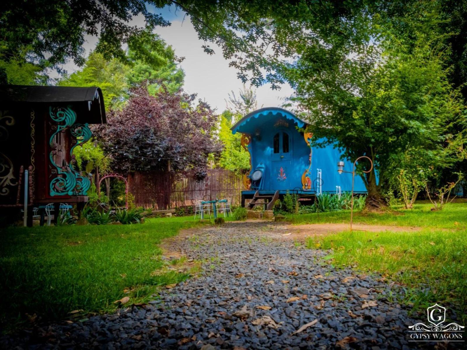 Apartament Gypsy Wagons And Vans, Clarens Pokój zdjęcie